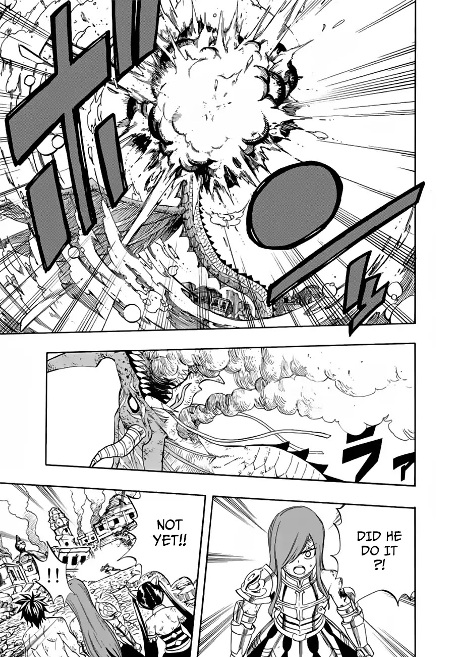 Fairy Tail: 100 Years Quest Chapter 22 page 8 - Chapter 22: Everyone Has To Be There
