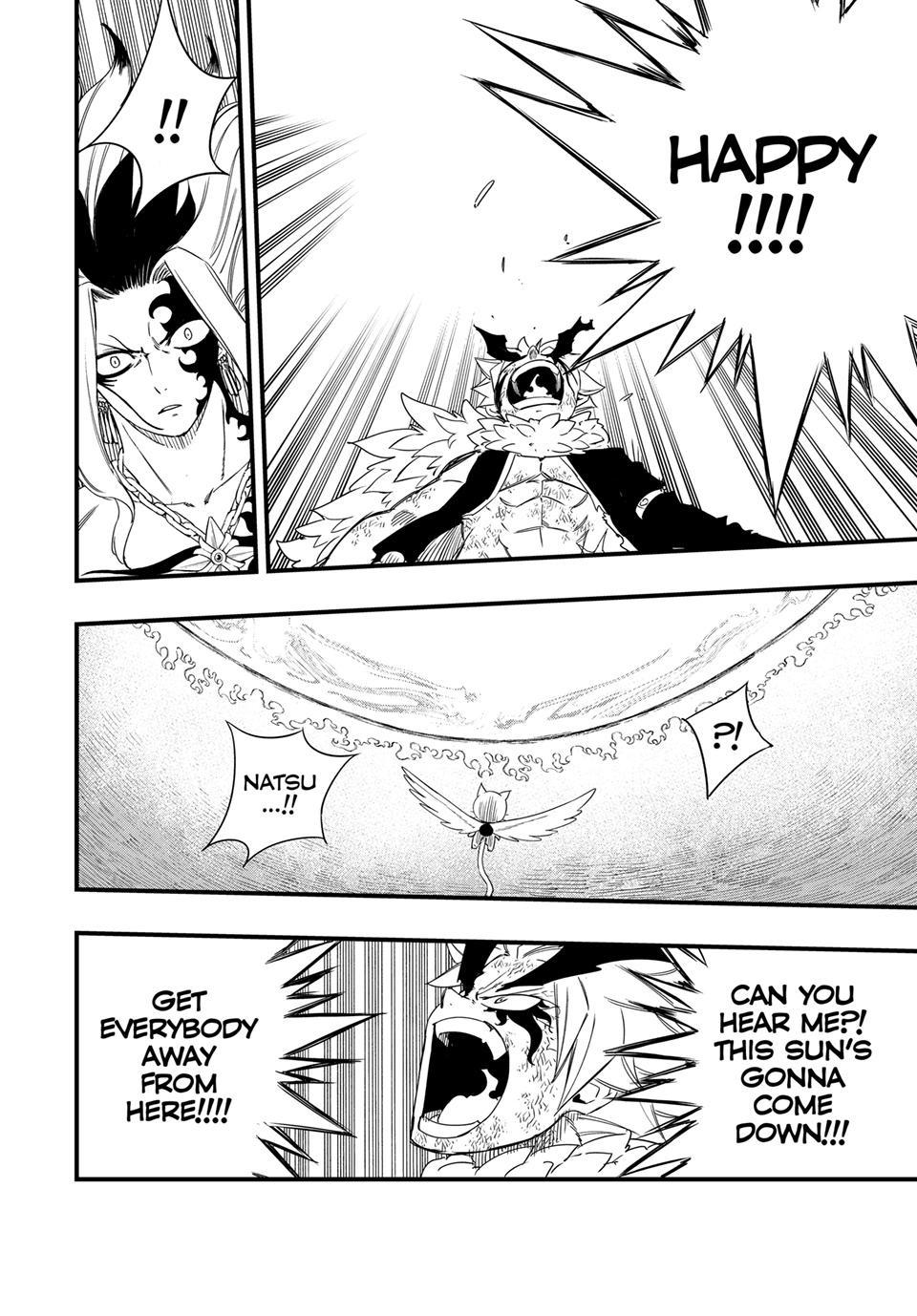 Fairy Tail: 100 Years Quest Chapter 220 page 10 - Chapter 220