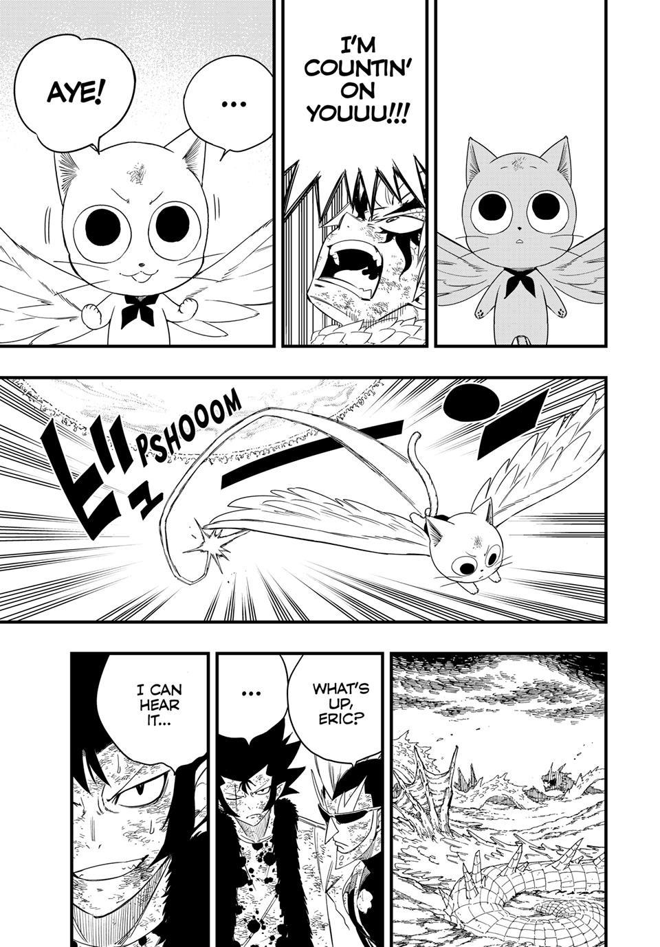Fairy Tail: 100 Years Quest Chapter 220 page 11 - Chapter 220