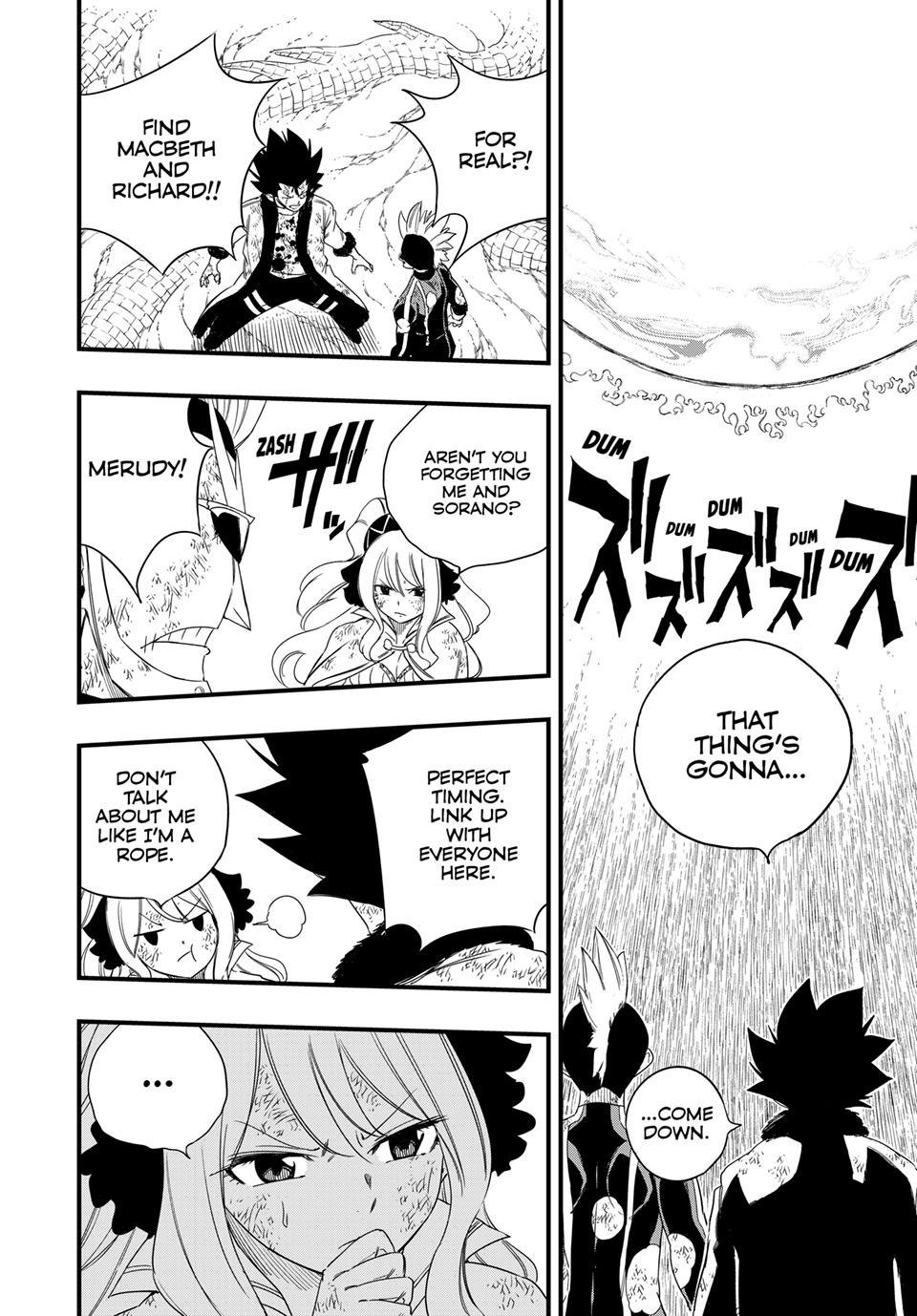 Fairy Tail: 100 Years Quest Chapter 220 page 12 - Chapter 220