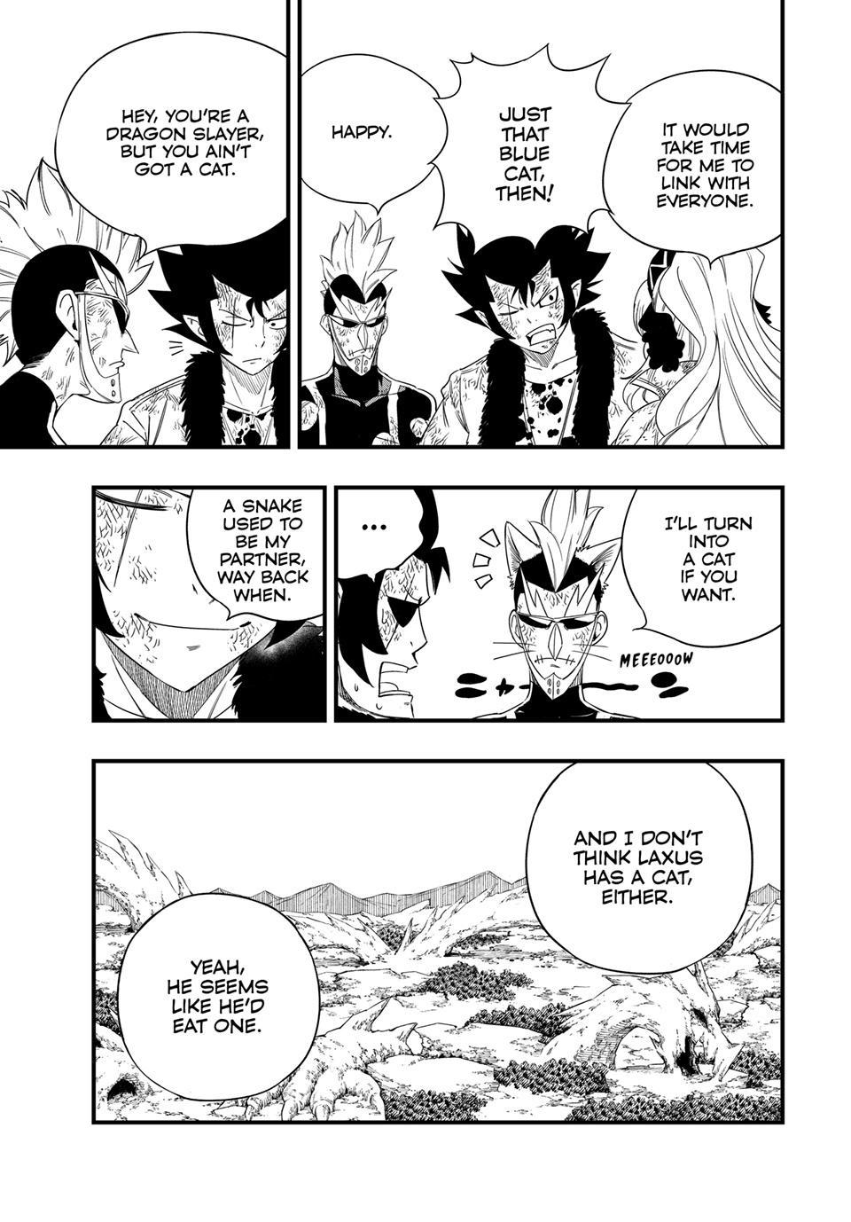 Fairy Tail: 100 Years Quest Chapter 220 page 13 - Chapter 220