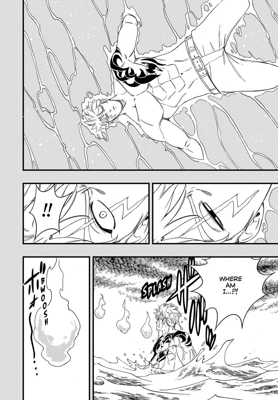 Fairy Tail: 100 Years Quest Chapter 220 page 14 - Chapter 220