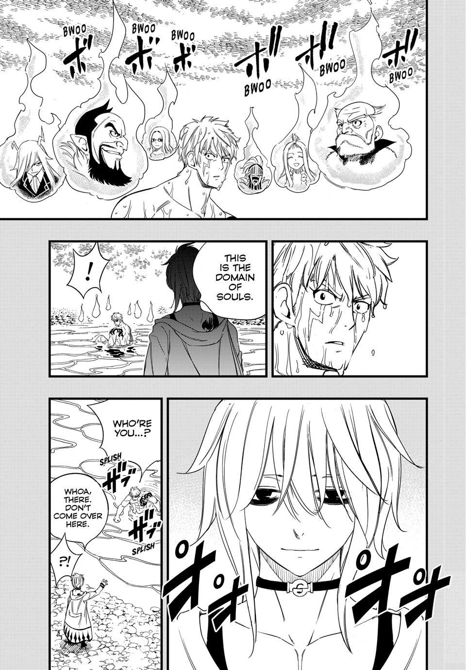 Fairy Tail: 100 Years Quest Chapter 220 page 15 - Chapter 220