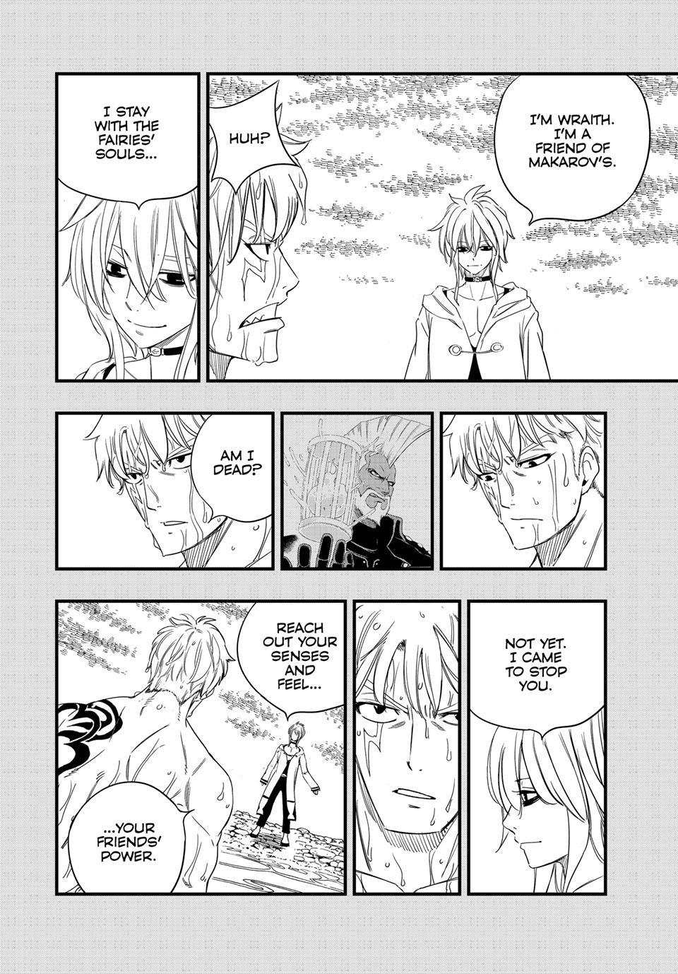 Fairy Tail: 100 Years Quest Chapter 220 page 16 - Chapter 220