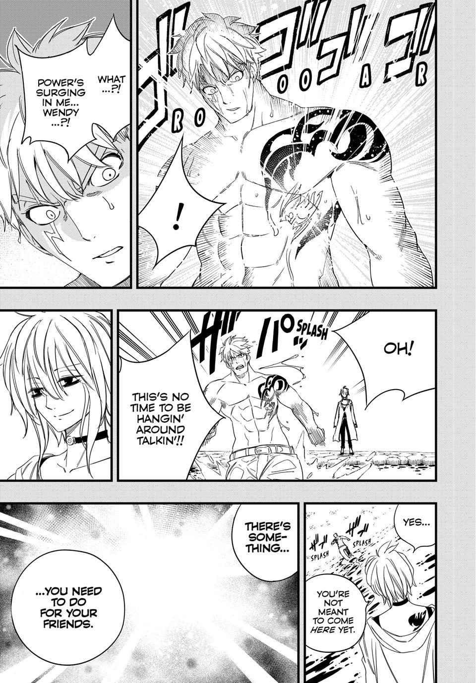 Fairy Tail: 100 Years Quest Chapter 220 page 17 - Chapter 220