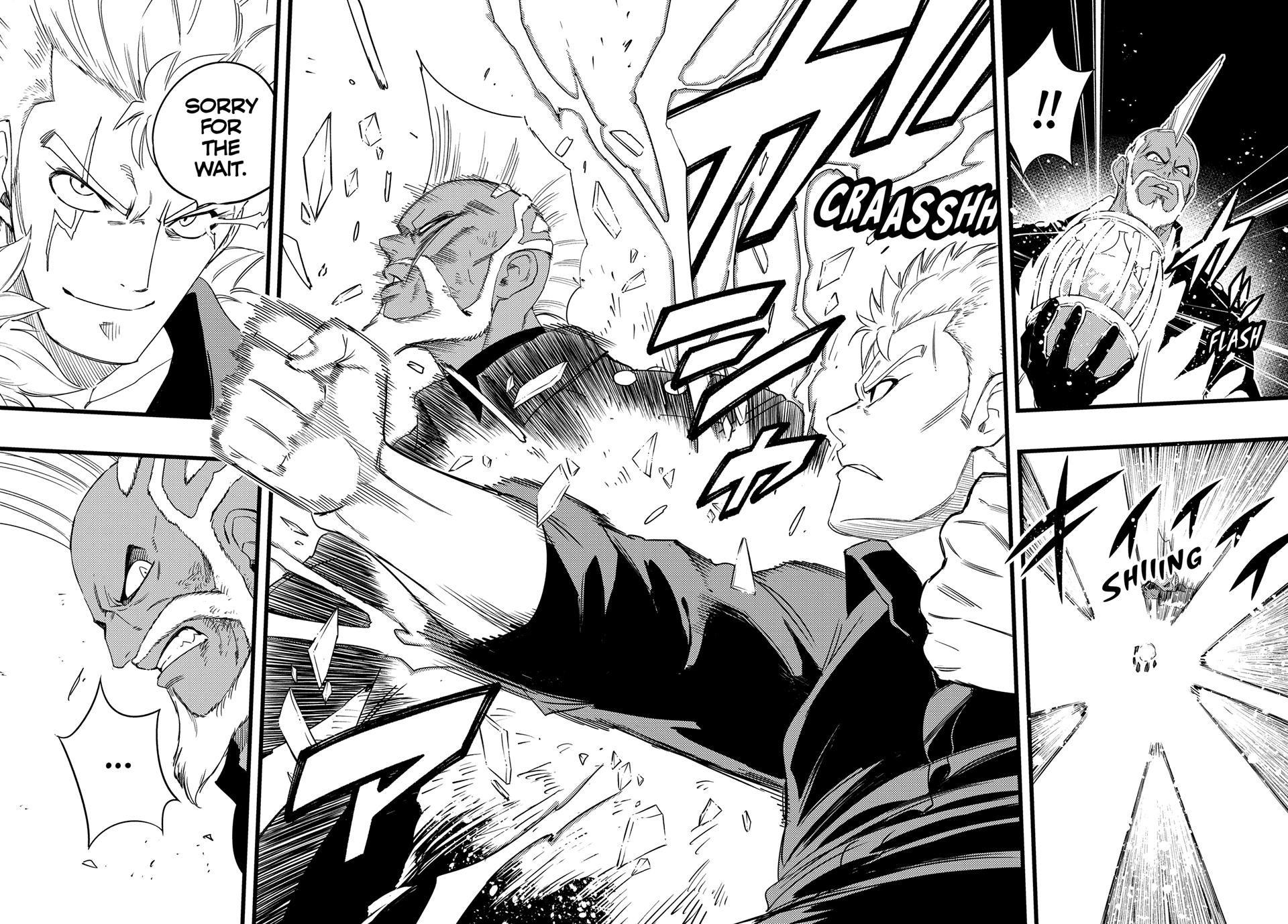 Fairy Tail: 100 Years Quest Chapter 220 page 18 - Chapter 220