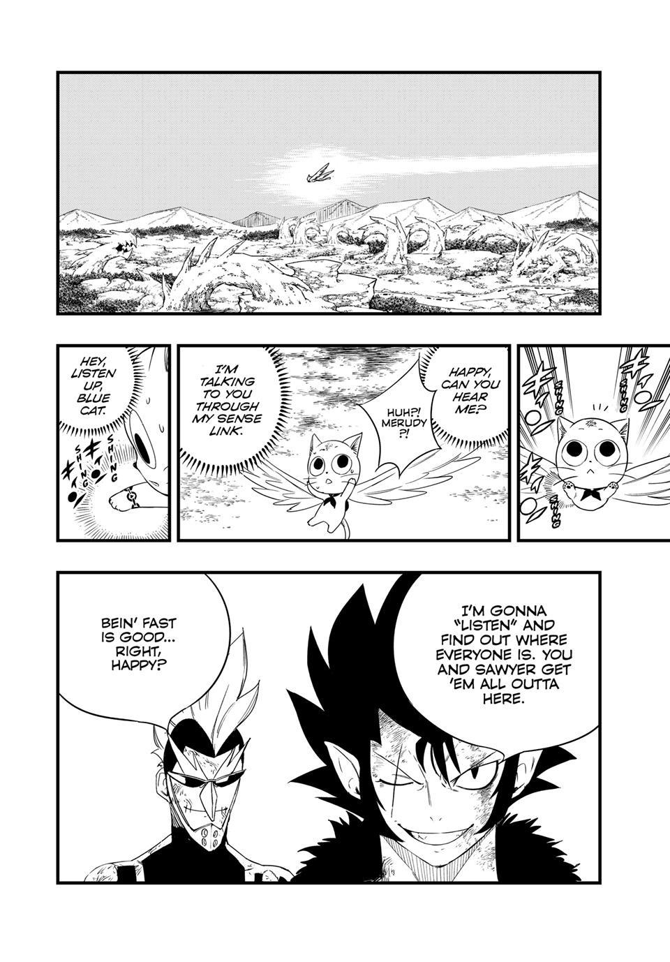Fairy Tail: 100 Years Quest Chapter 220 page 19 - Chapter 220