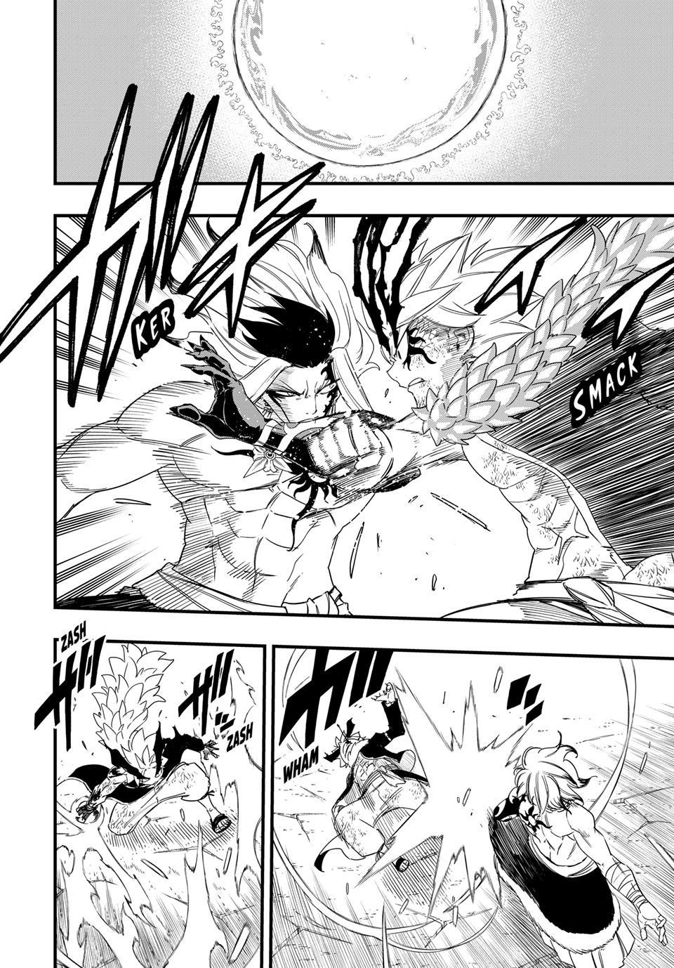 Fairy Tail: 100 Years Quest Chapter 220 page 2 - Chapter 220