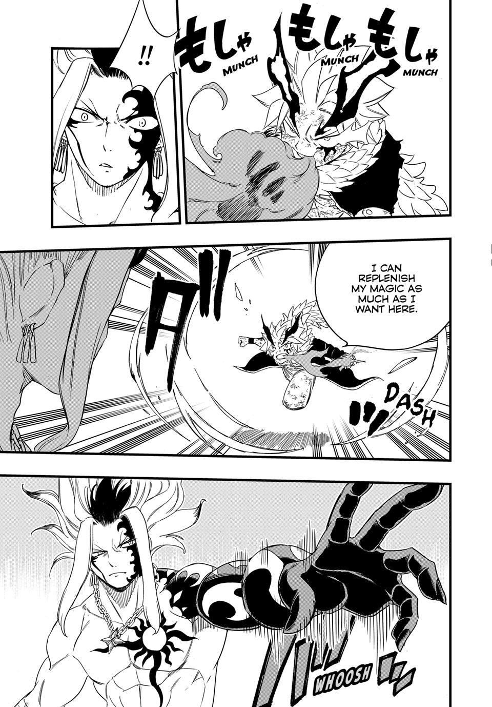 Fairy Tail: 100 Years Quest Chapter 220 page 3 - Chapter 220
