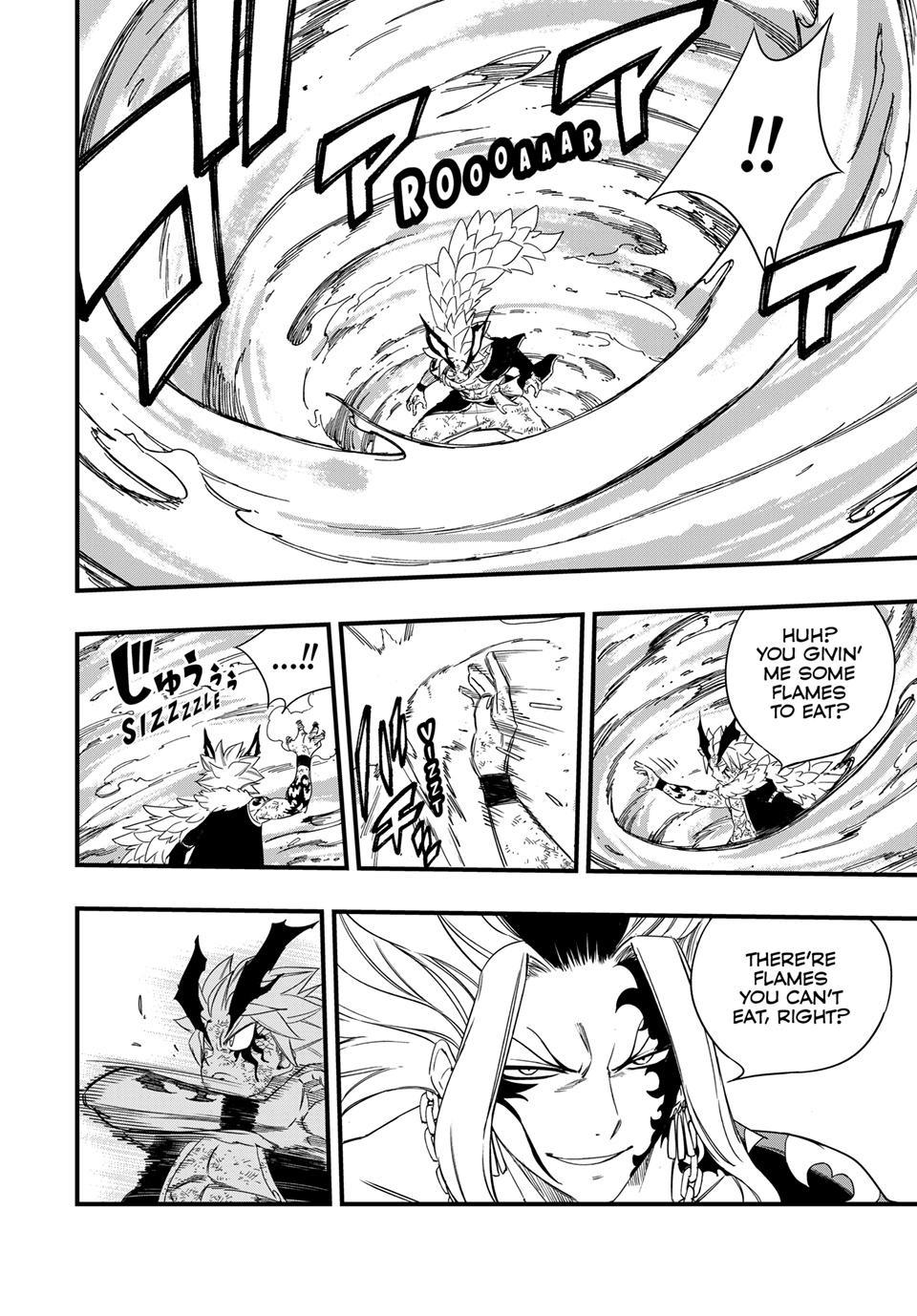 Fairy Tail: 100 Years Quest Chapter 220 page 4 - Chapter 220