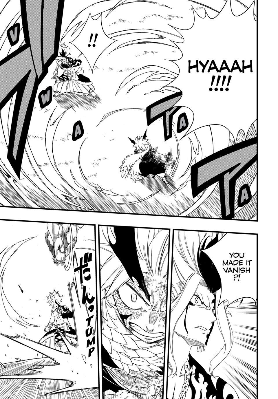 Fairy Tail: 100 Years Quest Chapter 220 page 5 - Chapter 220