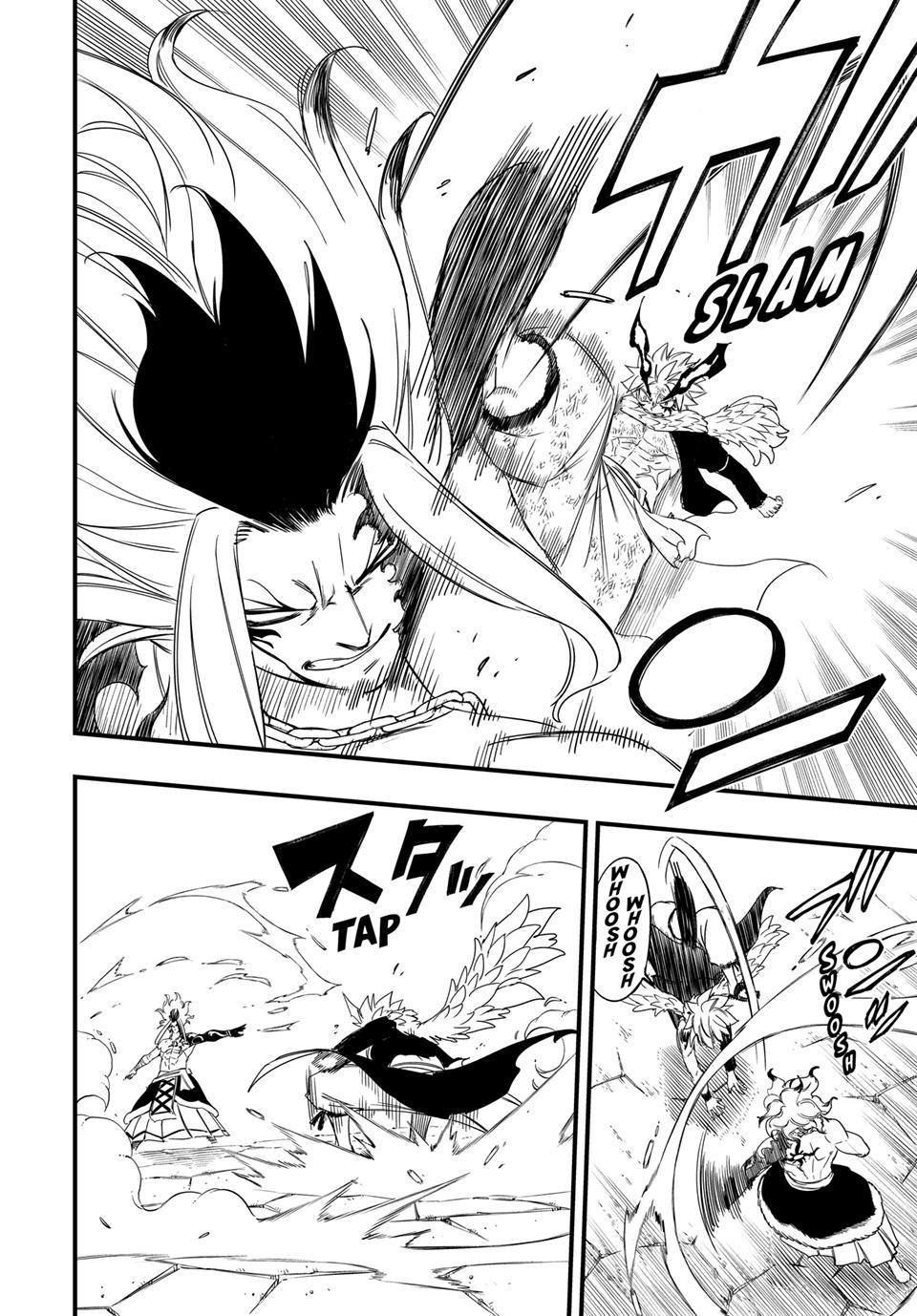 Fairy Tail: 100 Years Quest Chapter 220 page 6 - Chapter 220