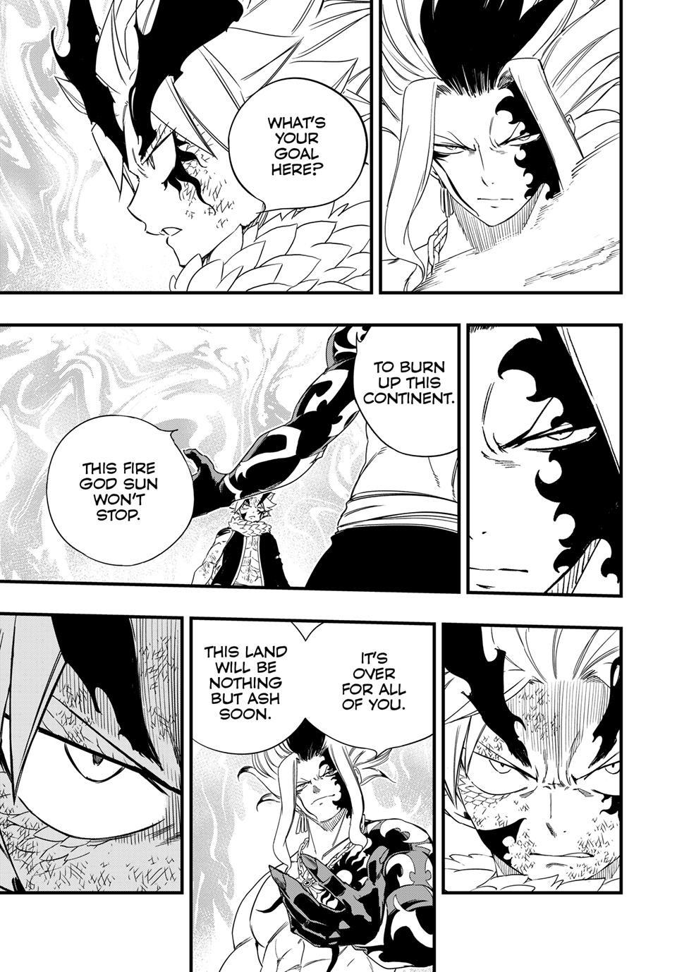 Fairy Tail: 100 Years Quest Chapter 220 page 7 - Chapter 220