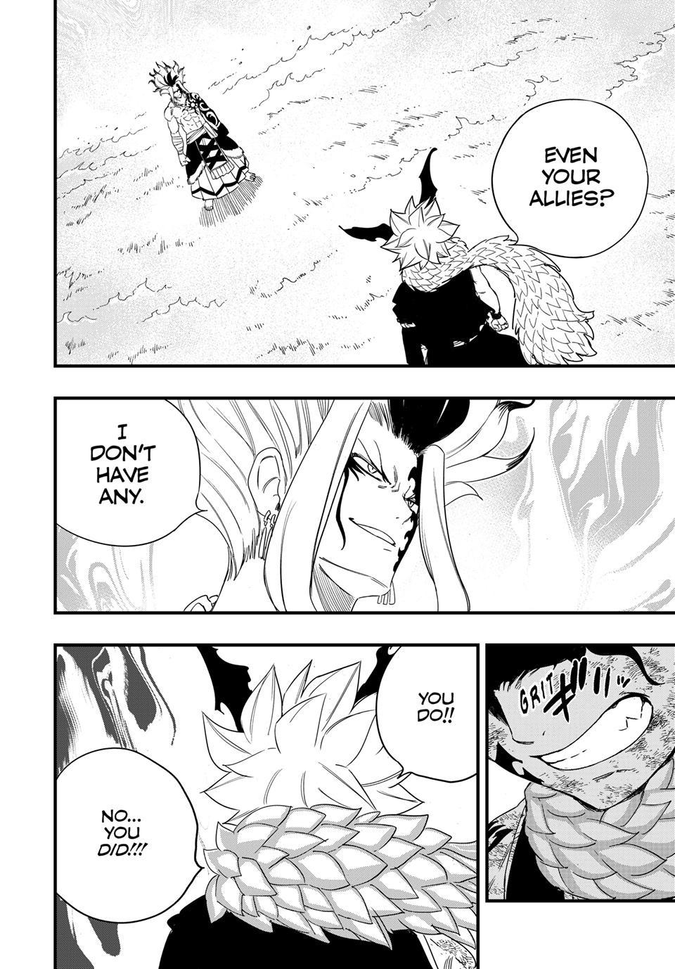 Fairy Tail: 100 Years Quest Chapter 220 page 8 - Chapter 220