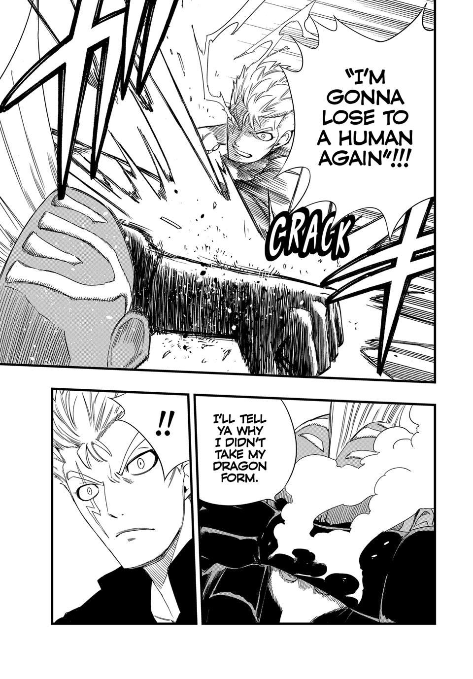 Fairy Tail: 100 Years Quest Chapter 221 page 12 - Chapter 221