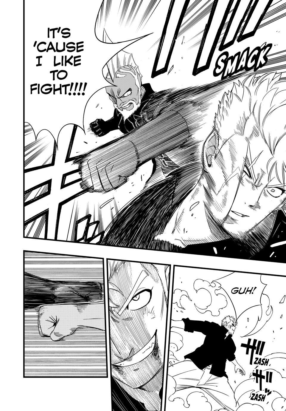 Fairy Tail: 100 Years Quest Chapter 221 page 13 - Chapter 221