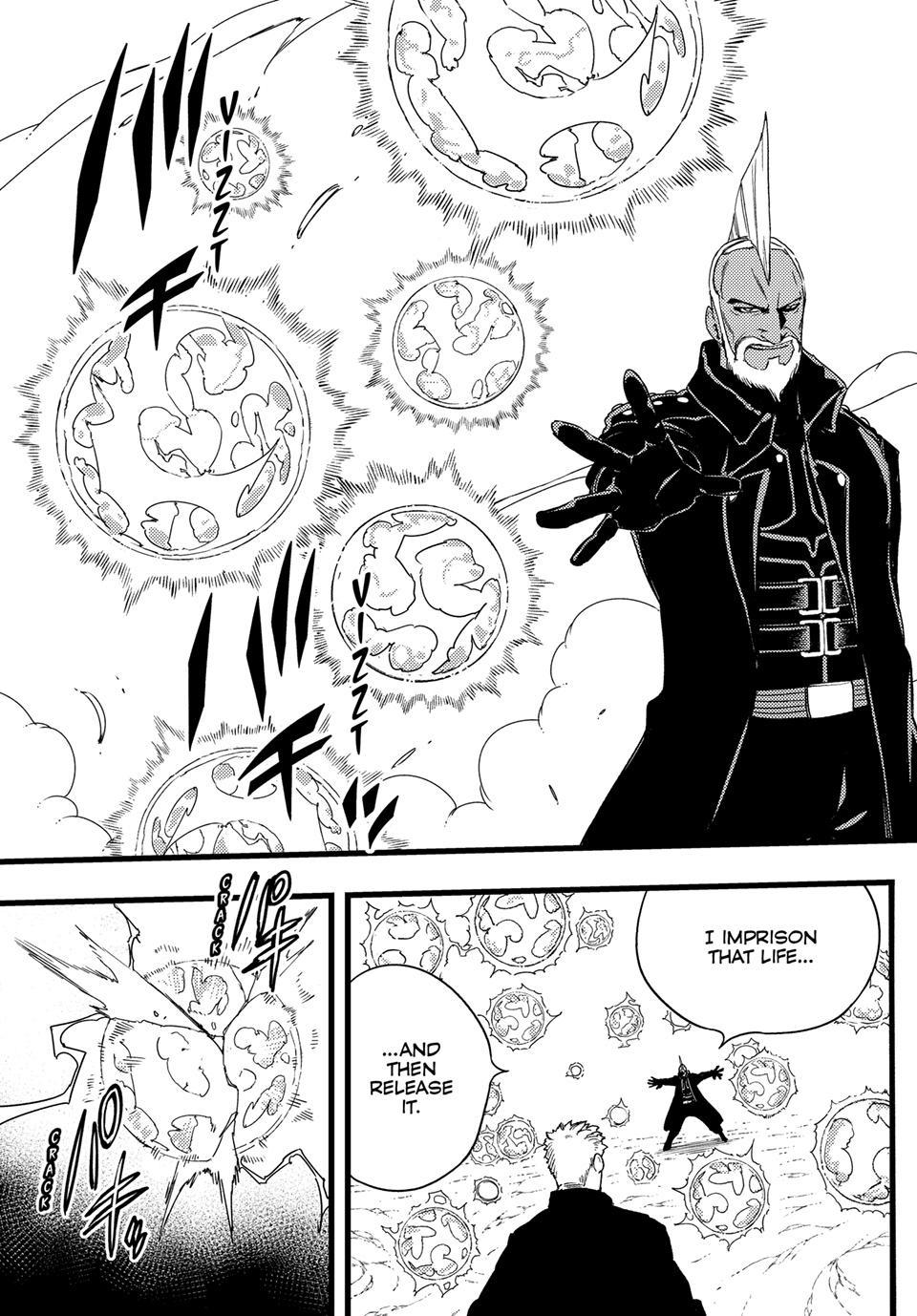 Fairy Tail: 100 Years Quest Chapter 221 page 18 - Chapter 221