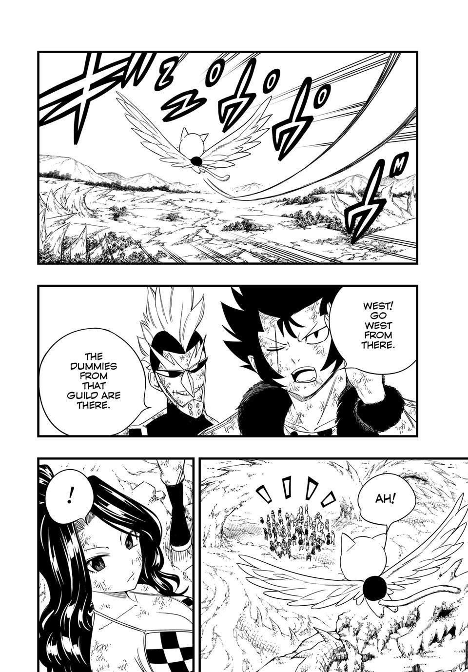 Fairy Tail: 100 Years Quest Chapter 221 page 2 - Chapter 221