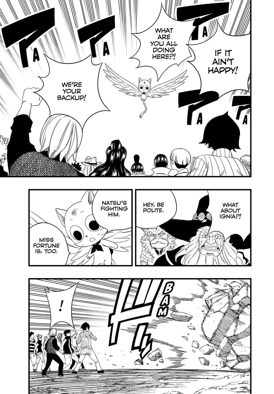 Fairy Tail: 100 Years Quest Chapter 221 page 3 - Chapter 221