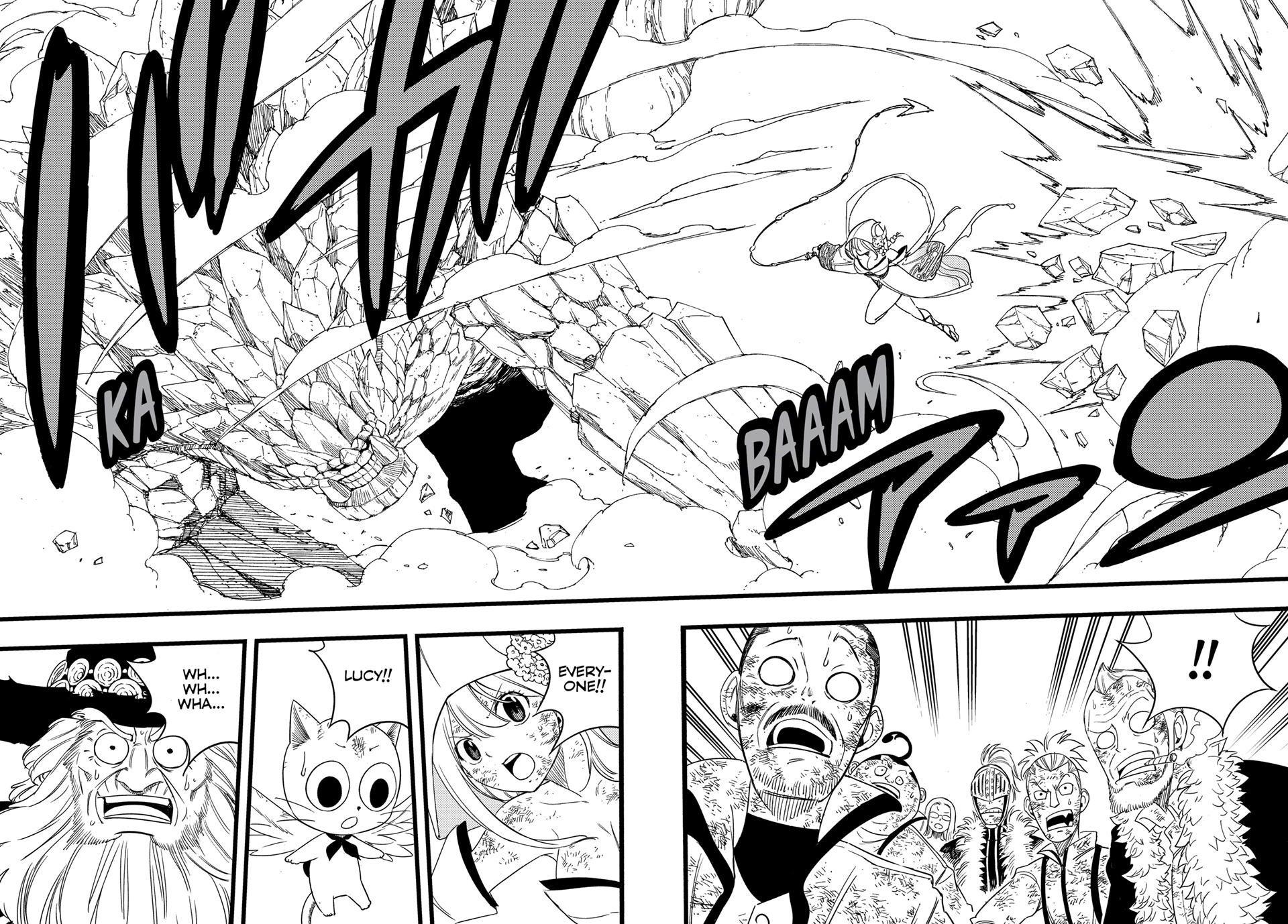 Fairy Tail: 100 Years Quest Chapter 221 page 4 - Chapter 221