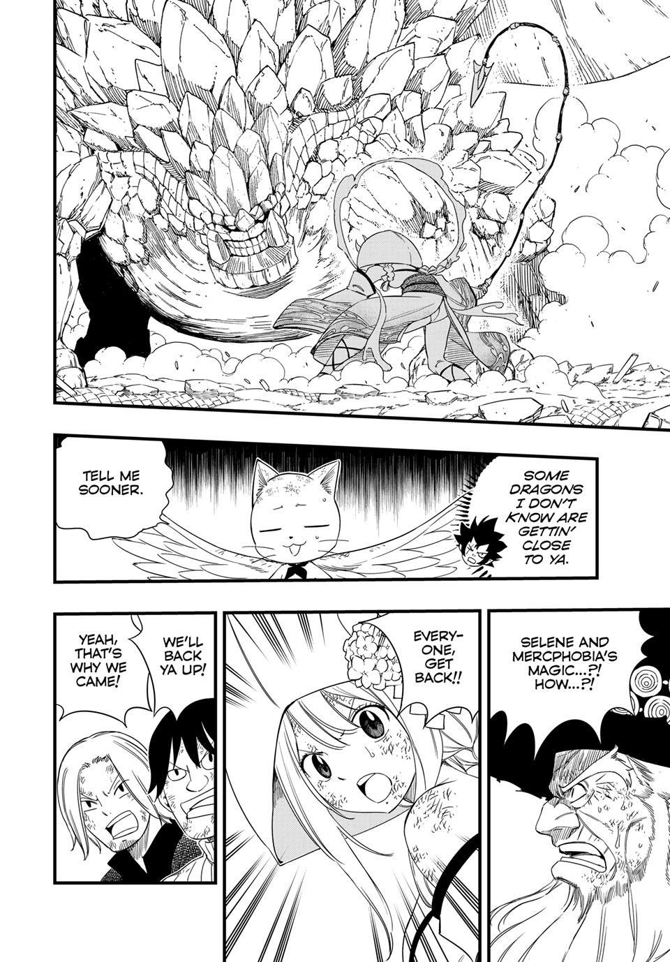 Fairy Tail: 100 Years Quest Chapter 221 page 5 - Chapter 221