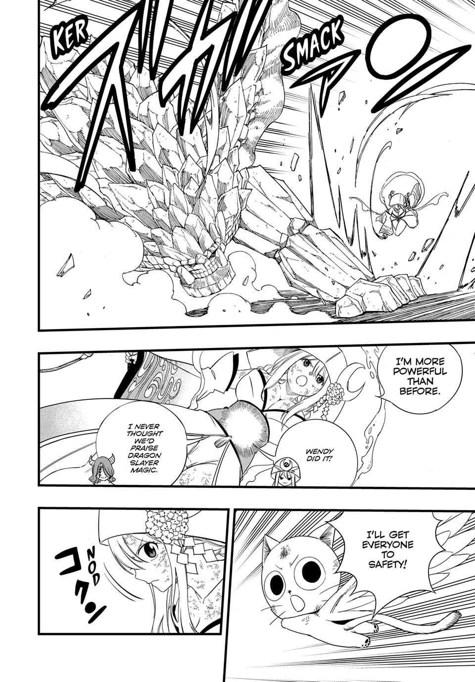 Fairy Tail: 100 Years Quest Chapter 221 page 7 - Chapter 221
