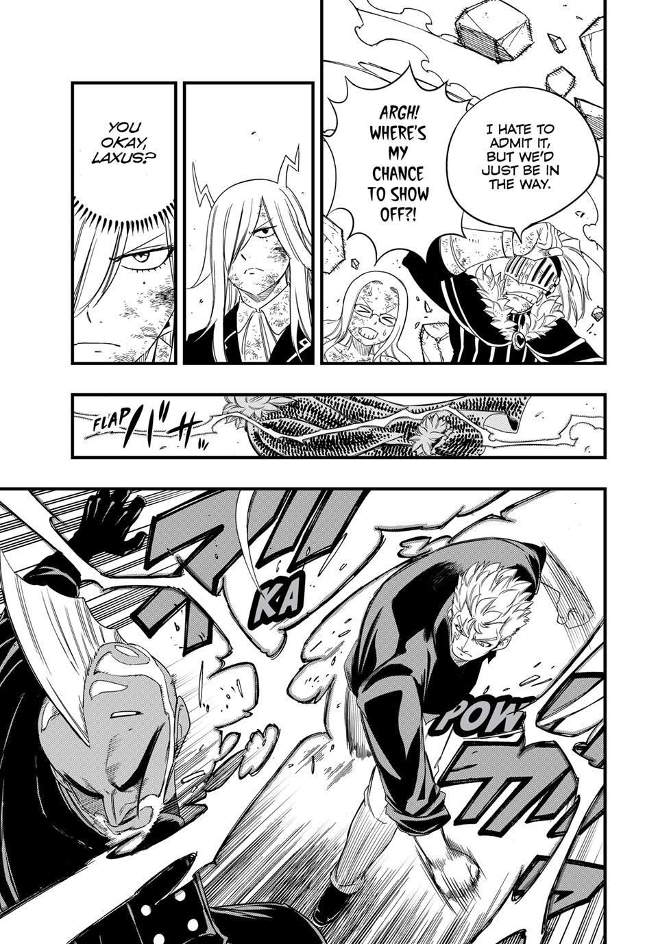 Fairy Tail: 100 Years Quest Chapter 221 page 8 - Chapter 221