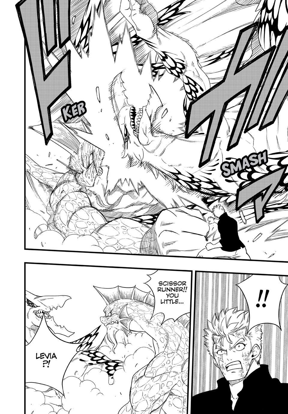 Fairy Tail: 100 Years Quest Chapter 222 page 11 - Chapter 222