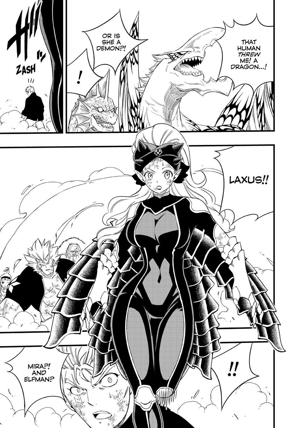 Fairy Tail: 100 Years Quest Chapter 222 page 12 - Chapter 222