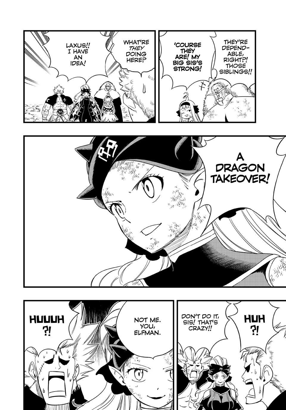 Fairy Tail: 100 Years Quest Chapter 222 page 13 - Chapter 222