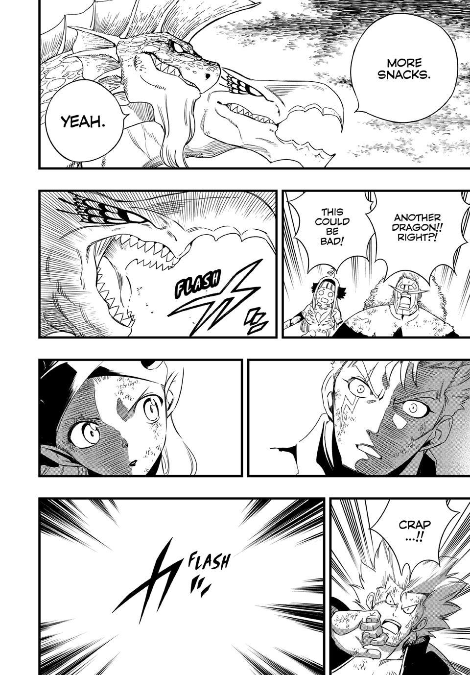 Fairy Tail: 100 Years Quest Chapter 222 page 15 - Chapter 222
