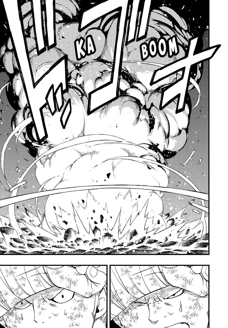Fairy Tail: 100 Years Quest Chapter 222 page 16 - Chapter 222