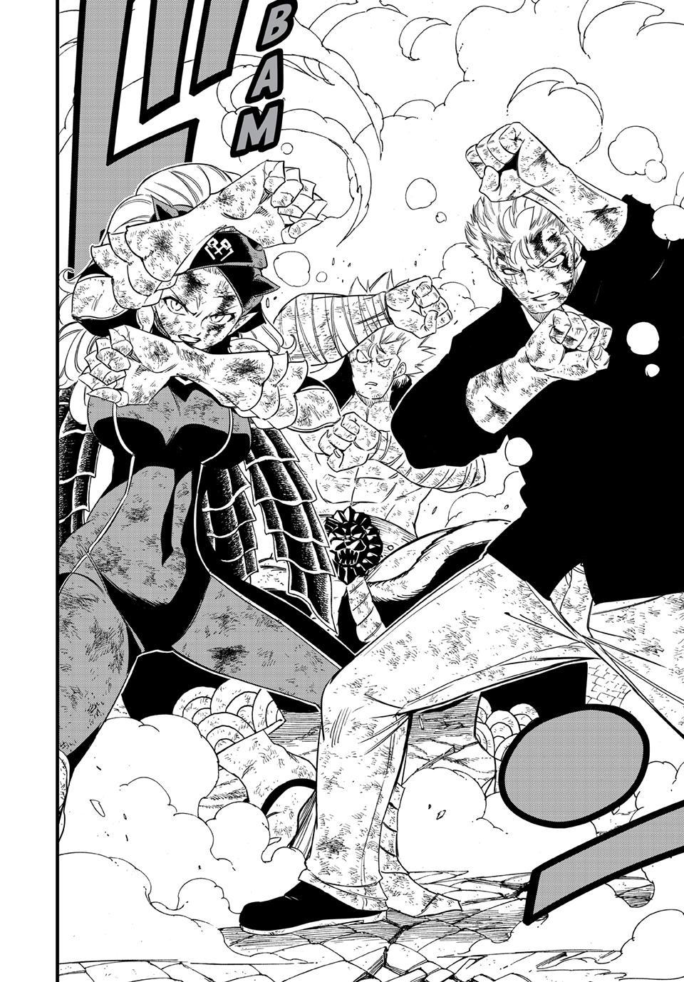 Fairy Tail: 100 Years Quest Chapter 222 page 17 - Chapter 222