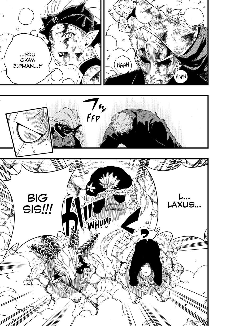 Fairy Tail: 100 Years Quest Chapter 222 page 18 - Chapter 222