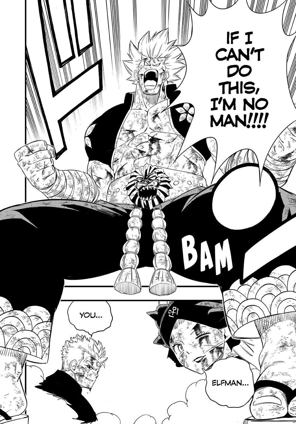 Fairy Tail: 100 Years Quest Chapter 222 page 20 - Chapter 222