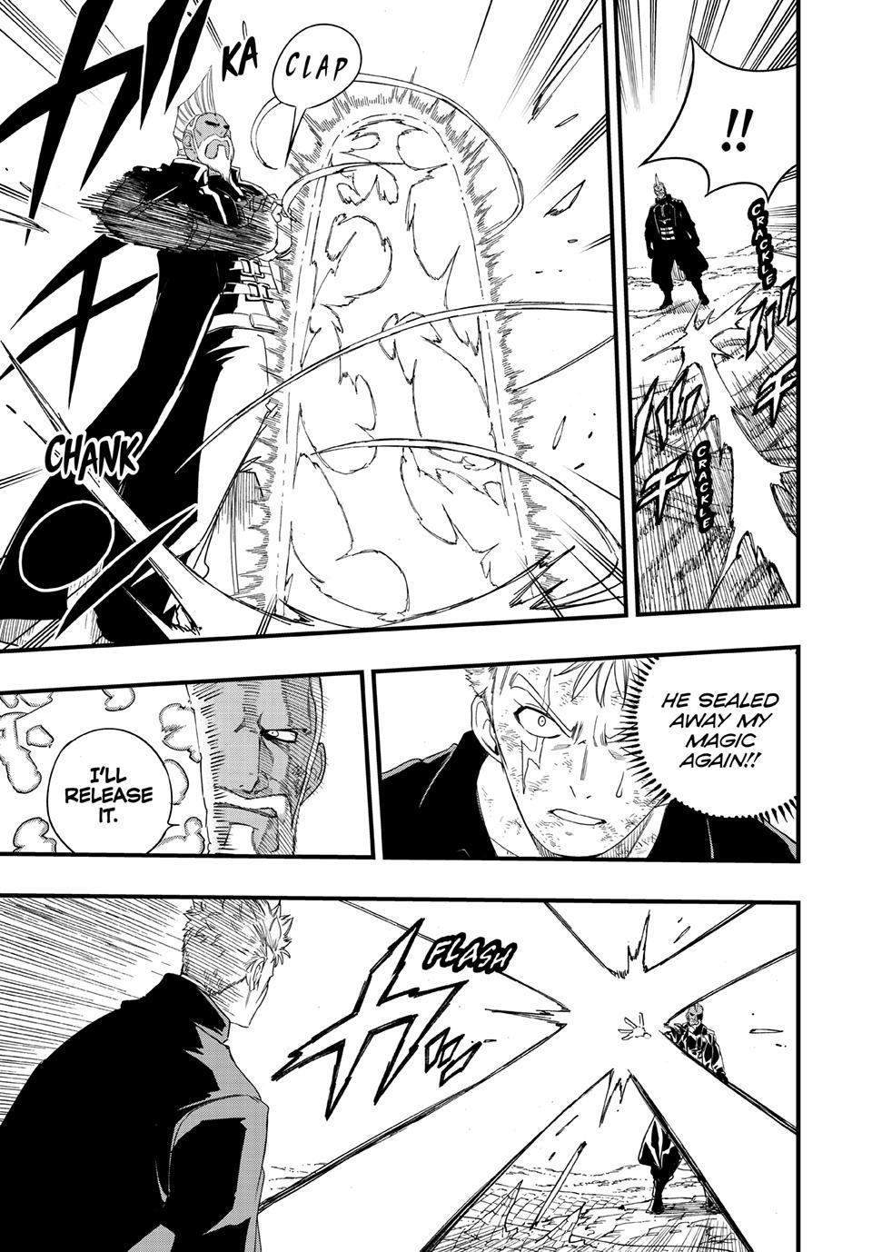 Fairy Tail: 100 Years Quest Chapter 222 page 3 - Chapter 222