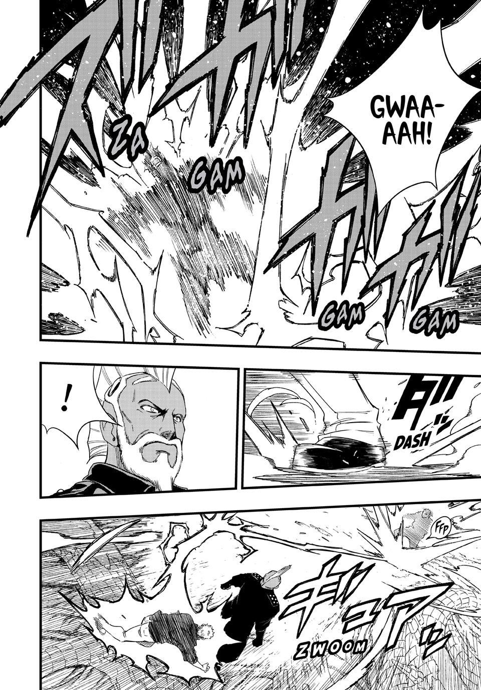 Fairy Tail: 100 Years Quest Chapter 222 page 4 - Chapter 222