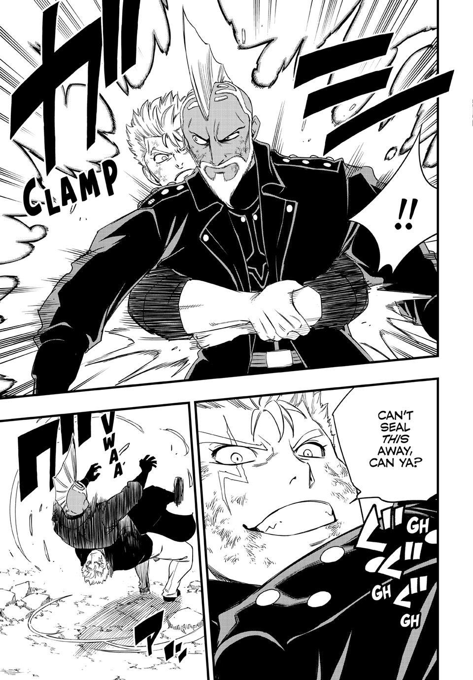 Fairy Tail: 100 Years Quest Chapter 222 page 5 - Chapter 222