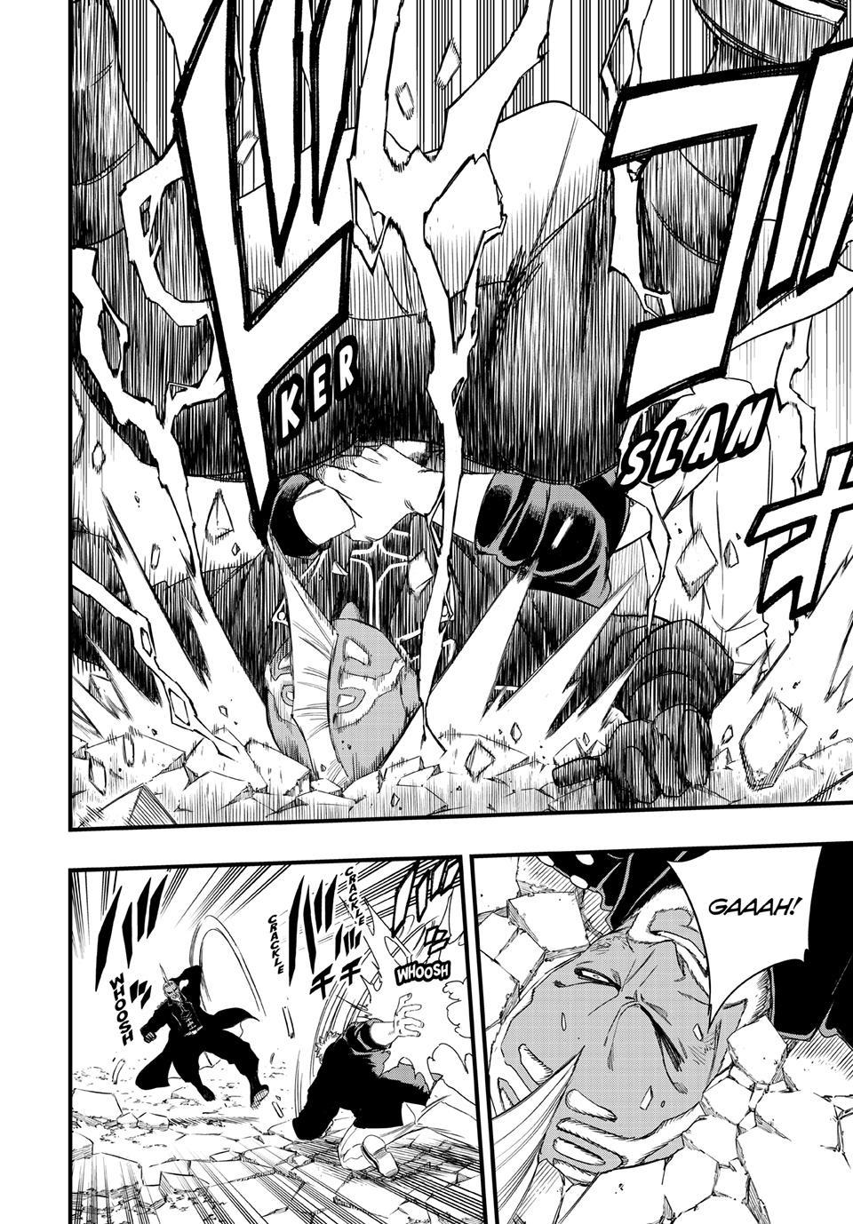 Fairy Tail: 100 Years Quest Chapter 222 page 6 - Chapter 222
