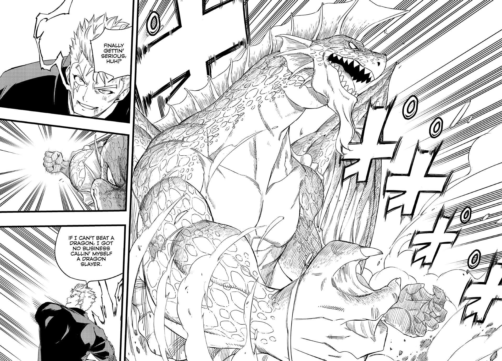 Fairy Tail: 100 Years Quest Chapter 222 page 8 - Chapter 222