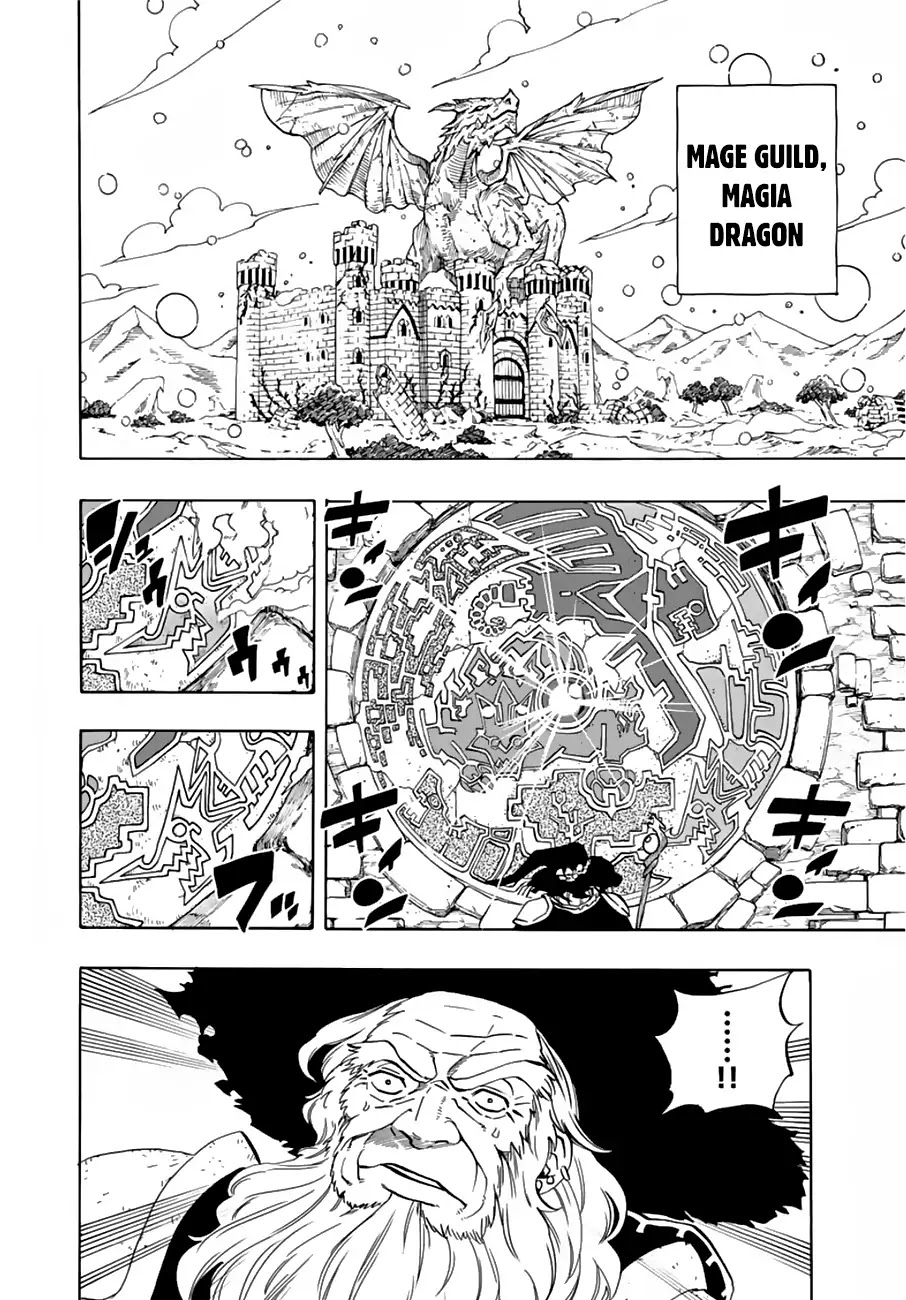 Fairy Tail: 100 Years Quest Chapter 23 page 15 - Chapter 23: The Port City of Blessings