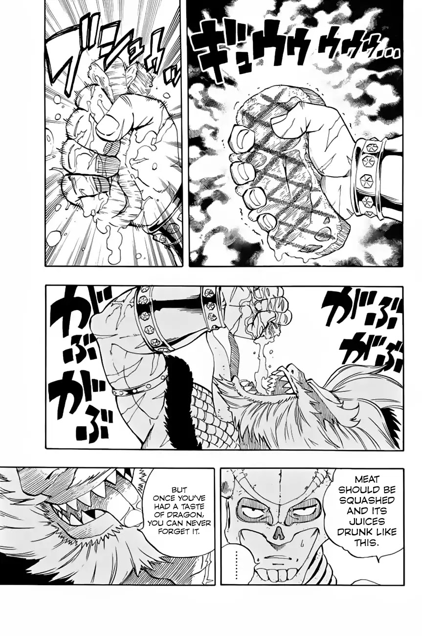 Fairy Tail: 100 Years Quest Chapter 23 page 18 - Chapter 23: The Port City of Blessings
