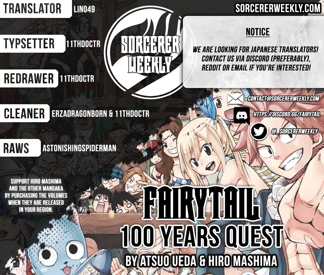 Fairy Tail: 100 Years Quest Chapter 23 page 2 - Chapter 23: The Port City of Blessings