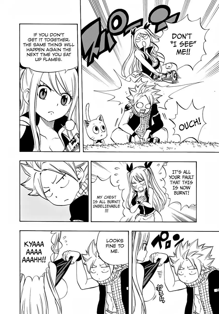 Fairy Tail: 100 Years Quest Chapter 23 page 5 - Chapter 23: The Port City of Blessings