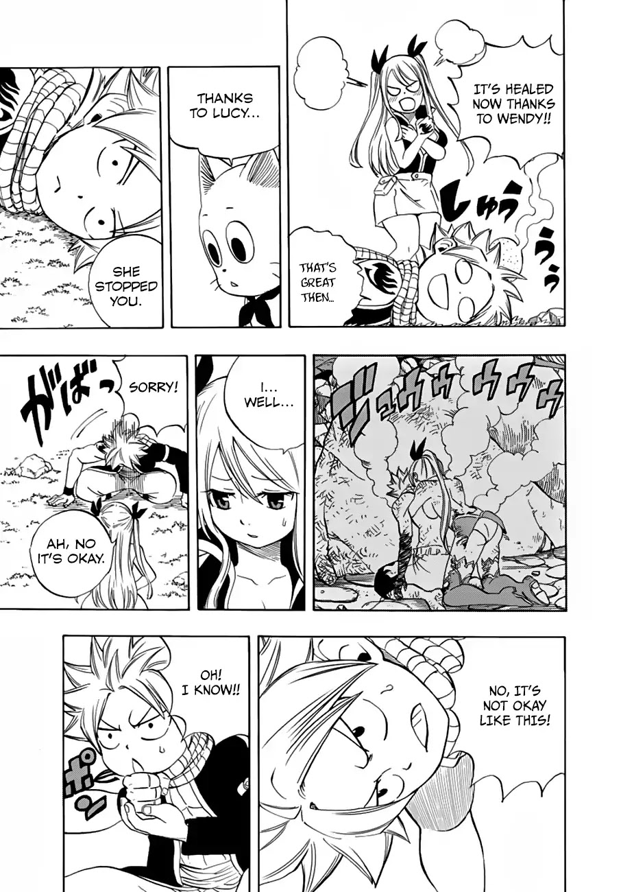 Fairy Tail: 100 Years Quest Chapter 23 page 6 - Chapter 23: The Port City of Blessings