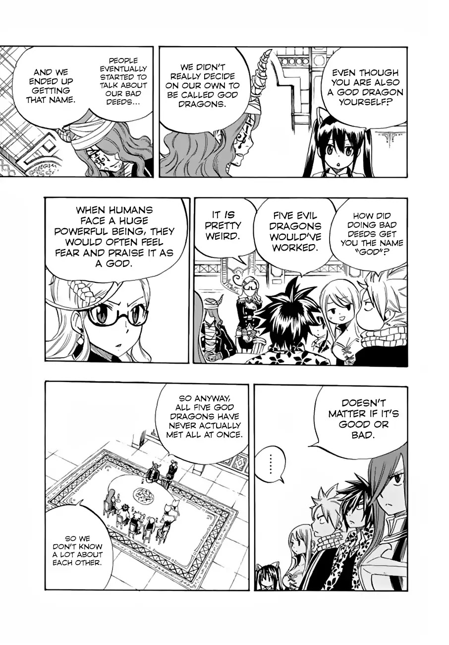 Fairy Tail: 100 Years Quest Chapter 24 page 10 - Chapter 24: Alright Results