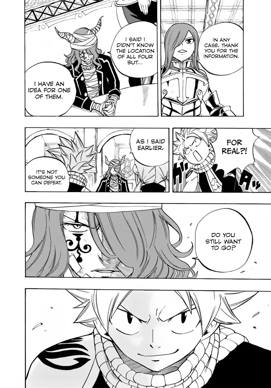Fairy Tail: 100 Years Quest Chapter 24 page 11 - Chapter 24: Alright Results