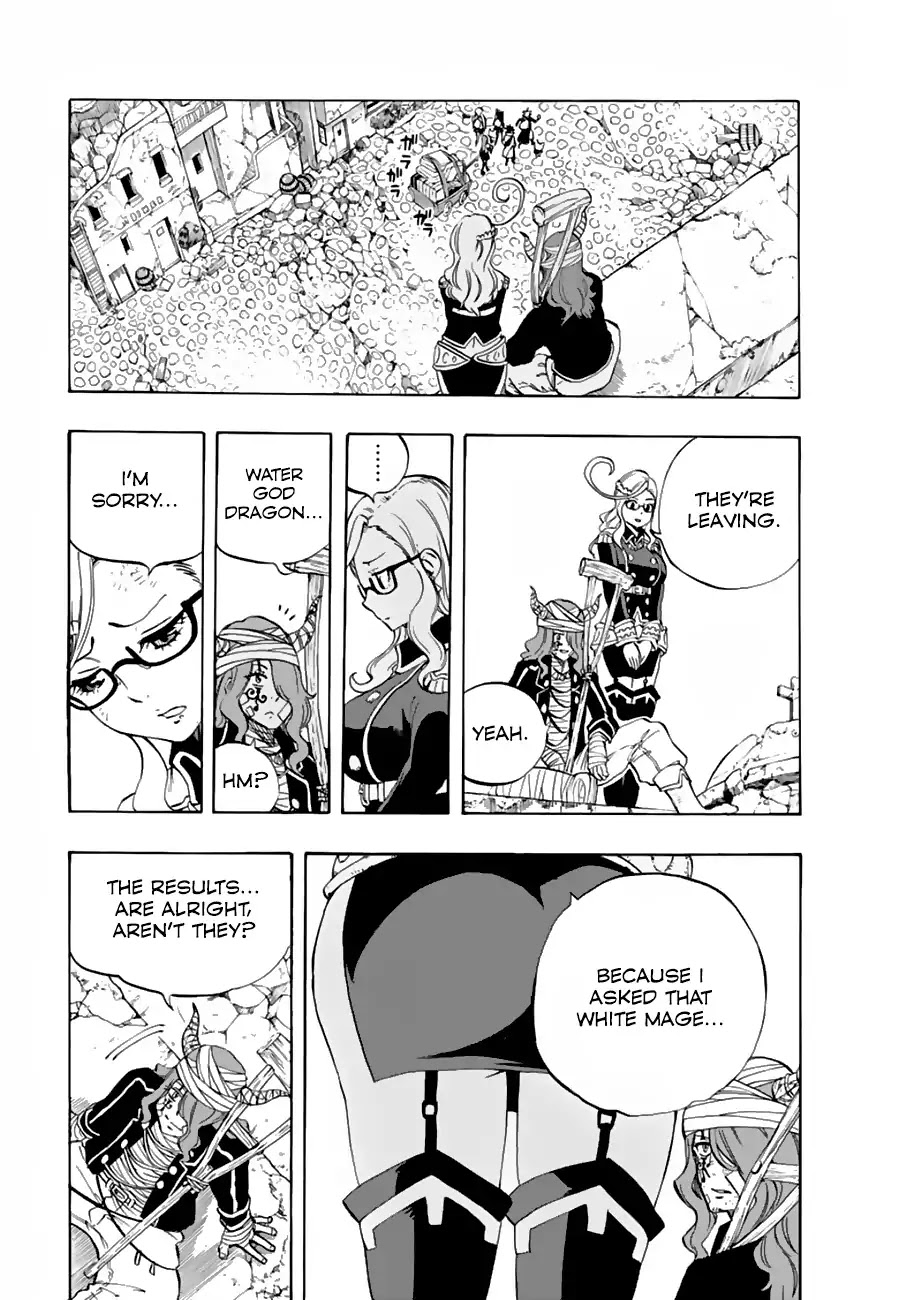 Fairy Tail: 100 Years Quest Chapter 24 page 12 - Chapter 24: Alright Results