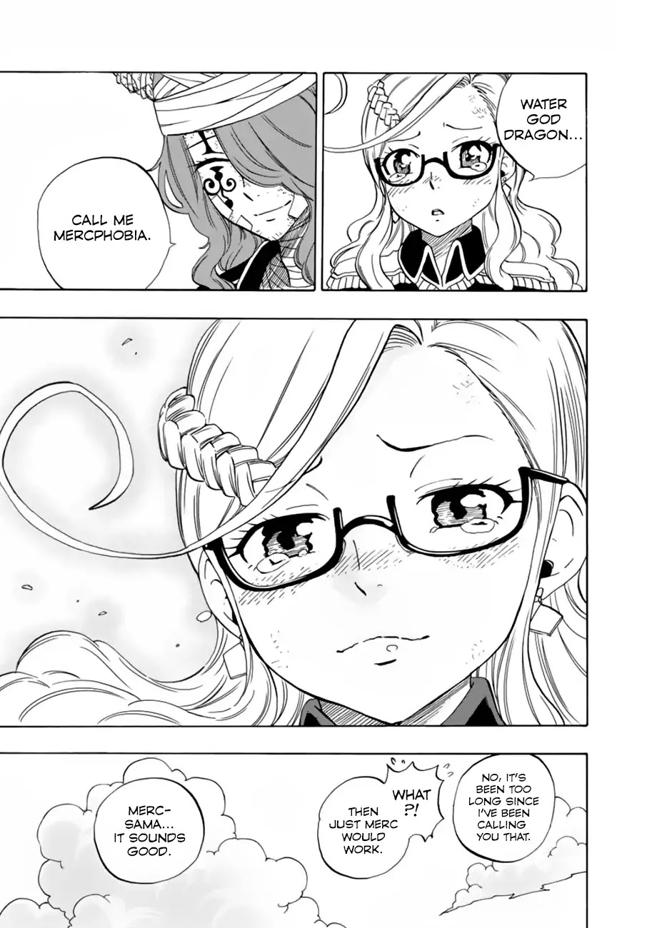 Fairy Tail: 100 Years Quest Chapter 24 page 14 - Chapter 24: Alright Results