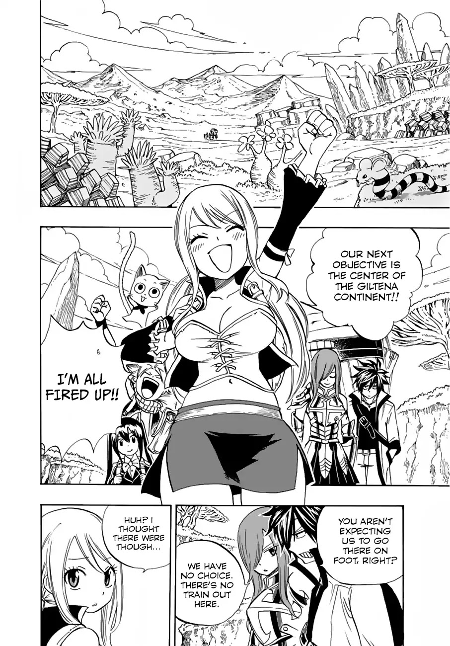 Fairy Tail: 100 Years Quest Chapter 24 page 15 - Chapter 24: Alright Results